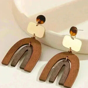 Bohemian Drop Earrings